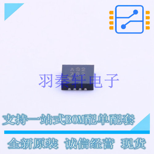 精密运放 ADA4528-2ACPZ-R7 LFCSP-8   全新原装进口