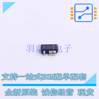 线性稳压器(LDO) IFX20001MB V50 SCT-595-5 全新原装正品