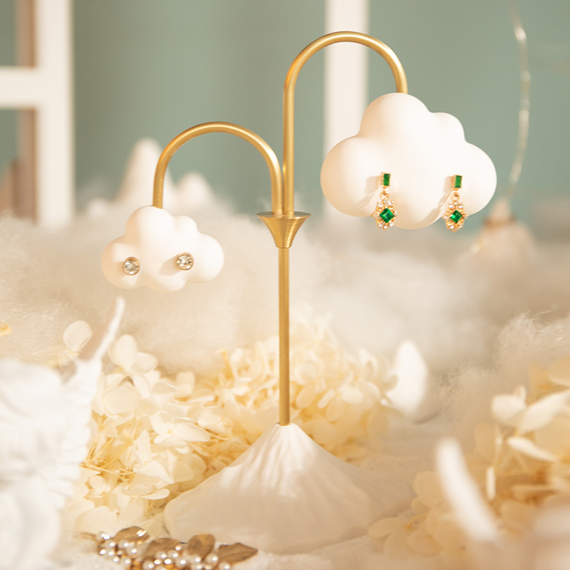 白金天使系列欧式创意拍摄收纳架