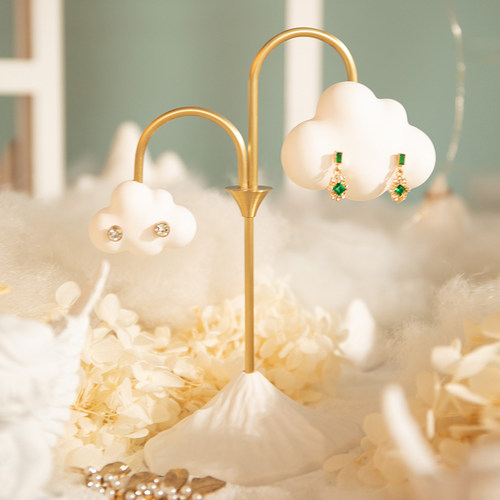 白金天使系列欧式创意拍摄收纳架