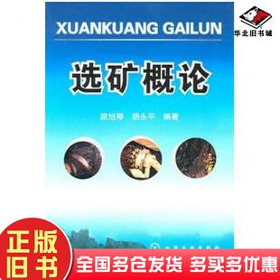 正版旧书选矿概论段旭琴胡永平编著化学工业出版社9787122099440