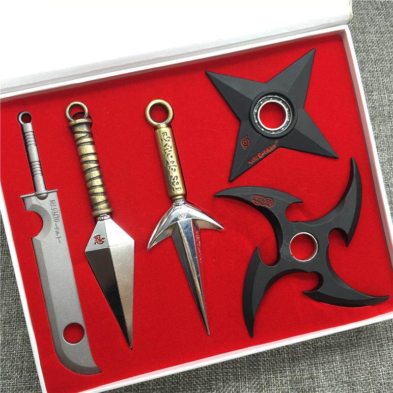 忍者武器套装 价格 怎么样 图片