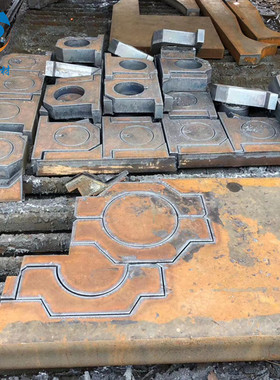 欧标结构钢P275NL1 P275NL2 P355NL1钢板整板批发保材质可零切