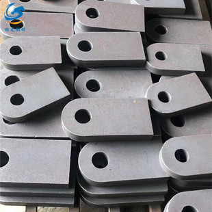 美标低合金A572Gr50按图定尺零割特厚板材火焰切割带质保书