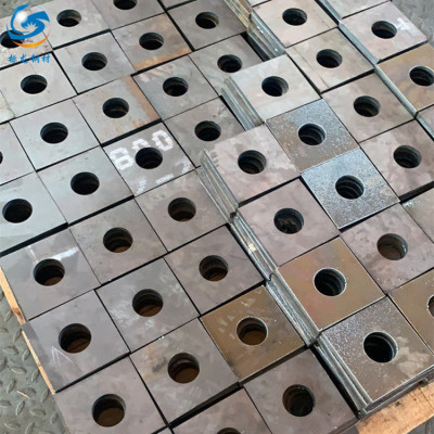 美标板SA387Gr11Cl2压力容器板中厚板 切割下料现货供应