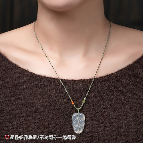 百搭吊坠挂绳配饰绳挂绳细编绳