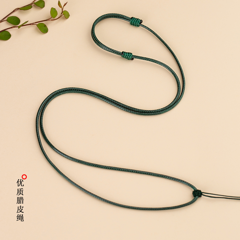 艺楷平安扣戒指吊坠翡翠玉坠