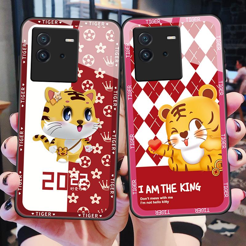 vivo步步高iQOOneo6系列手机壳5G