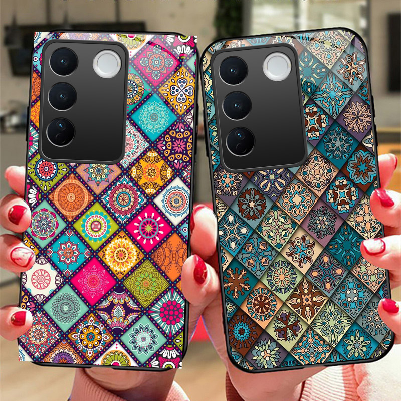 vivoS16系列玻璃个性创意新品5G