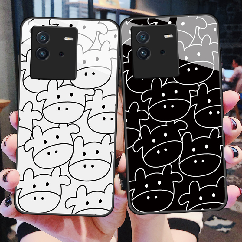 vivo步步高iQOOneo6系列手机壳