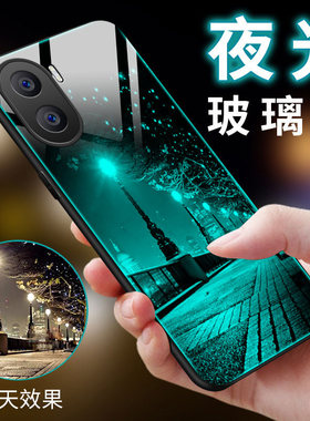华为荣耀HonorX40i5G手机壳玻璃