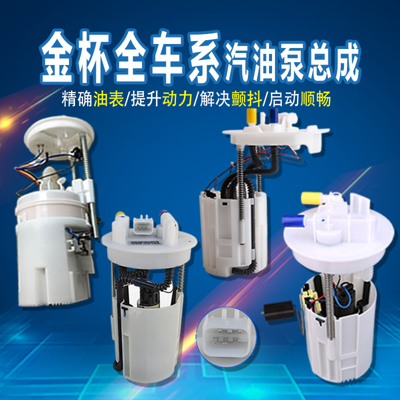 金杯海狮王悦驰观境汽油泵总成