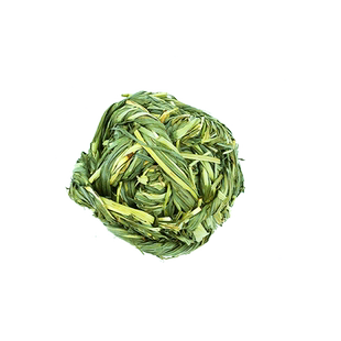 兔子玩具解闷龙猫荷兰猪豚鼠耐咬啃草球提摩西草磨牙零食宠物用品