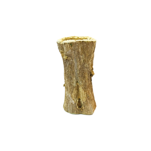 兔子磨牙棒侏儒兔荷兰猪豚鼠磨牙零食化毛排毛木瓜墩兔子解闷玩具