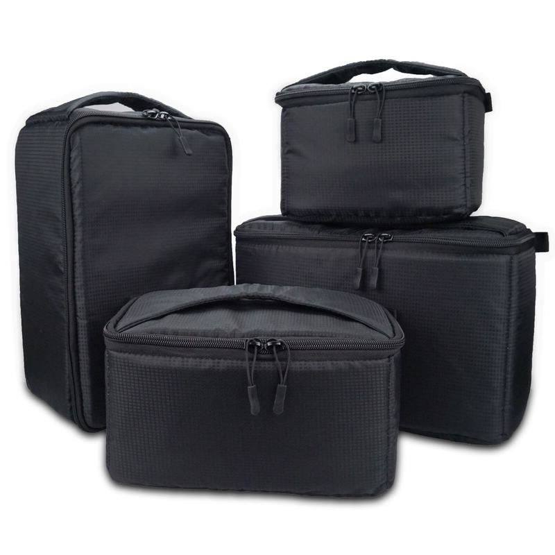 玻璃杯内胆包茶壶摄影包防水投影仪音箱微单反相机防震包收纳镜头