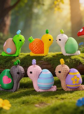 装潮工艺品卡通创意桌面可爱萌