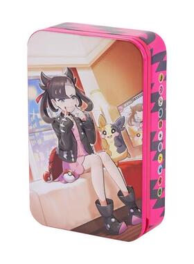 【鑫卡卡牌】训练家收藏礼盒 CSIC 玛俐 宝可梦 简中 PTCG 正版