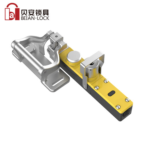 安全联锁机械联锁贝安锁具