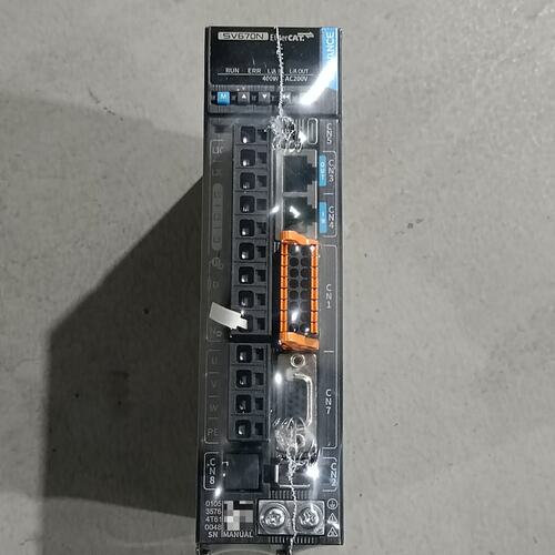议价670伺服驱动器 SV670NR8I-LK 400W