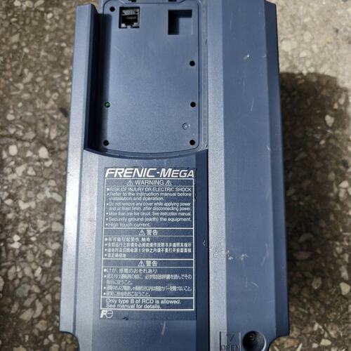 议价变频器37KW FRN37G1S-4C 原装拆机，已