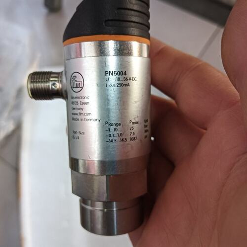 议价拆机易福门PN5004，现货一个，实物照片，功能好。