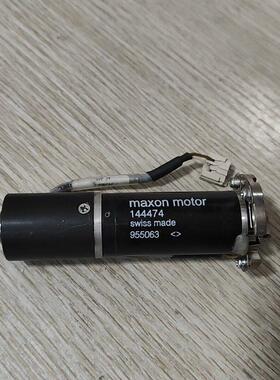 直流马达maxon motor 144474 成色如图所示