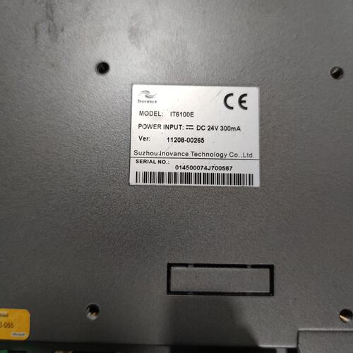 议价10寸触摸 IT6100E ，功能正常