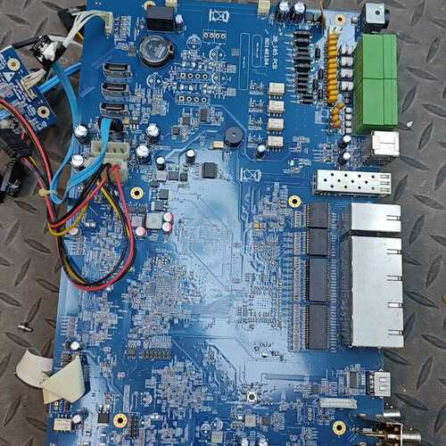 议价拆机DH-ITSE0804-GN5B-D 8路智能交通终