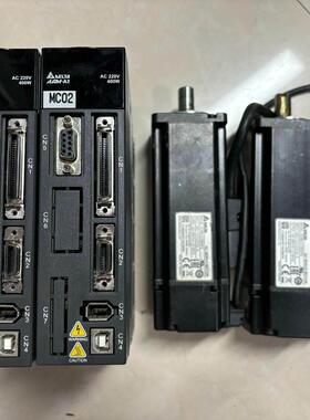 台达A2 ASD-A2-0421-L+ECMA-C10604