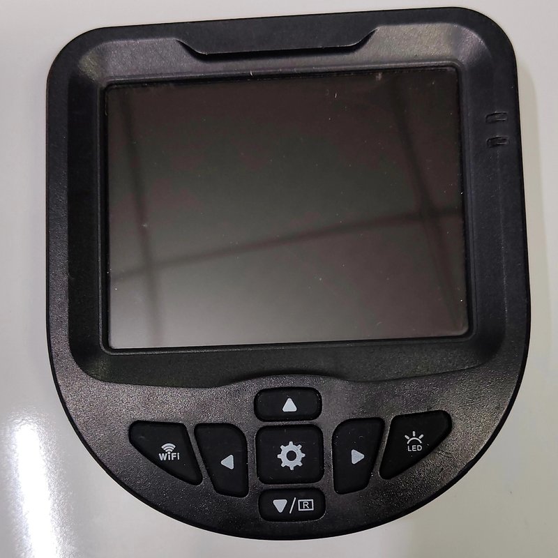 议价锐看RALCAM Q1-SIM 3.5寸可视显示器图片