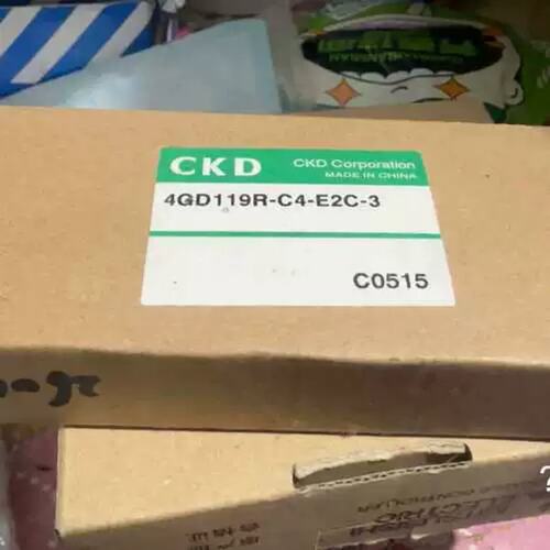 议价议价D电磁阀4GD119R-C4-E2C-3个全新