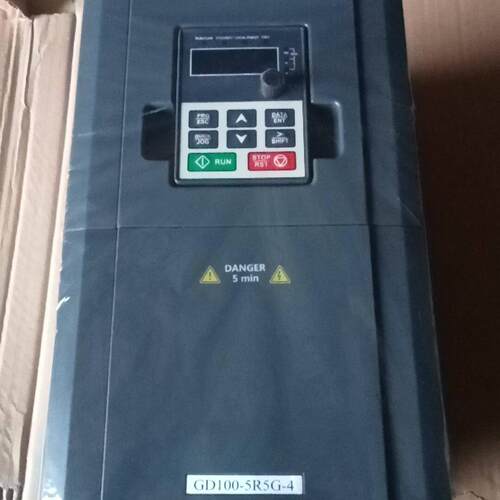 英威腾变频器GD100-5R5G-4
