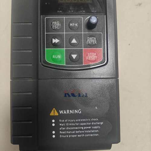 议价力源变频器处理 K0C600-2R2G/3R7PT4-