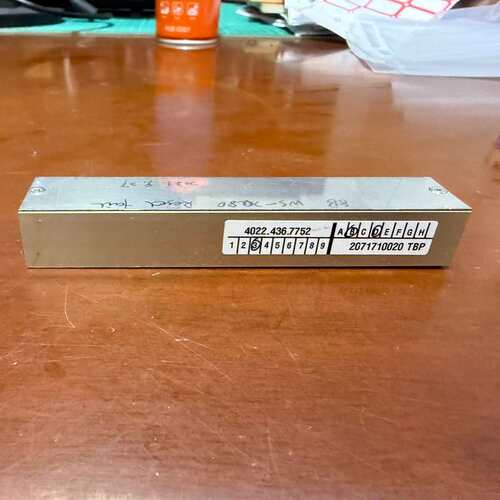 议价ASML 配件 型号4022.436.7752，实物拍的，成