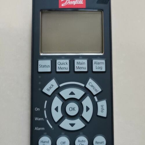 议价丹佛斯变频器控制面板LCP 102