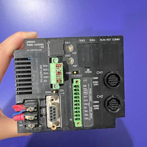 PL V680-CA5D02-V2（1只）