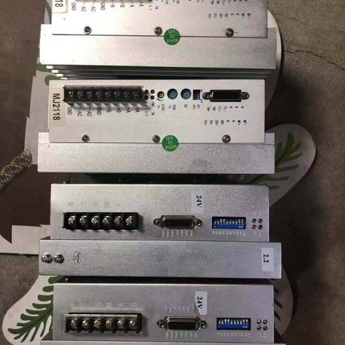 议价MJ2118步进驱动器 成色新130一个，打450