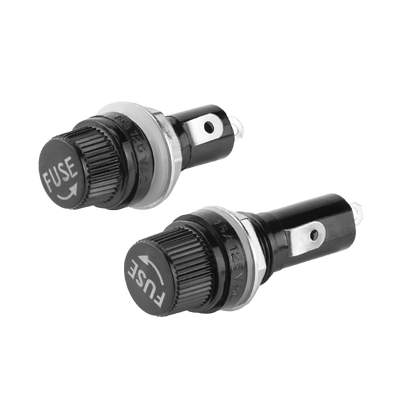 5*20mm玻璃管保险丝座熔断器