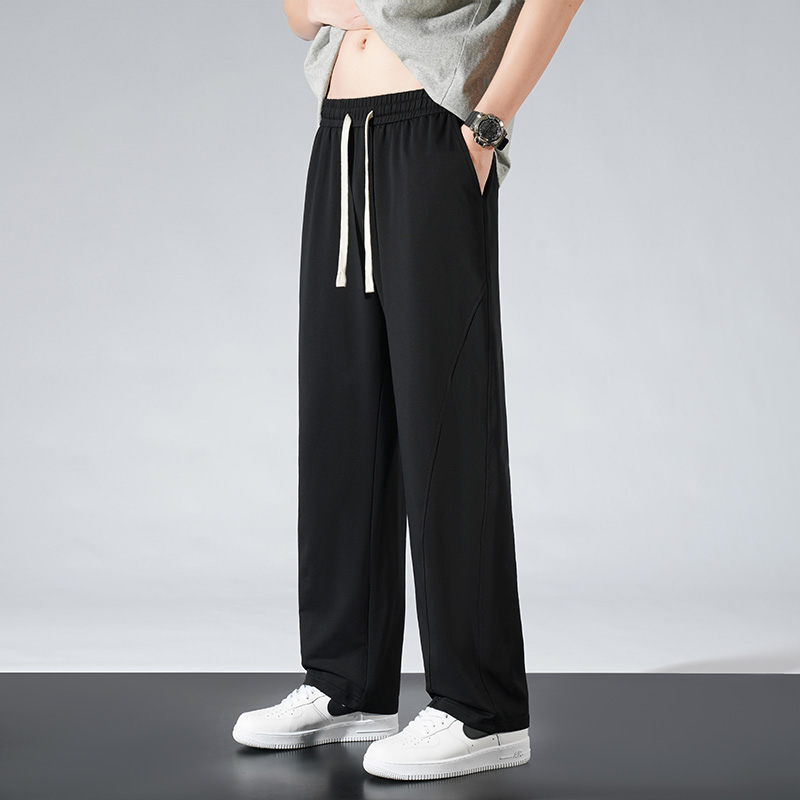 一折专区 | 奥莱精选 | 美式潮牌 |官方直筒长裤纯棉运动裤男女款