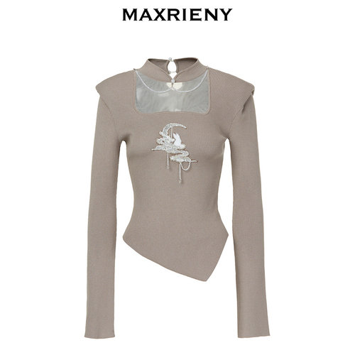 广寒宫绣花，别致新国风氛围