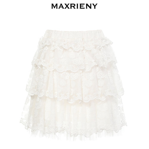 亲子童装蛋糕裙MaxRieny