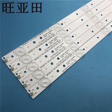 43PUF6061/T3 43PUF6701/T3 BDM4350液晶灯条电视配件10灯5