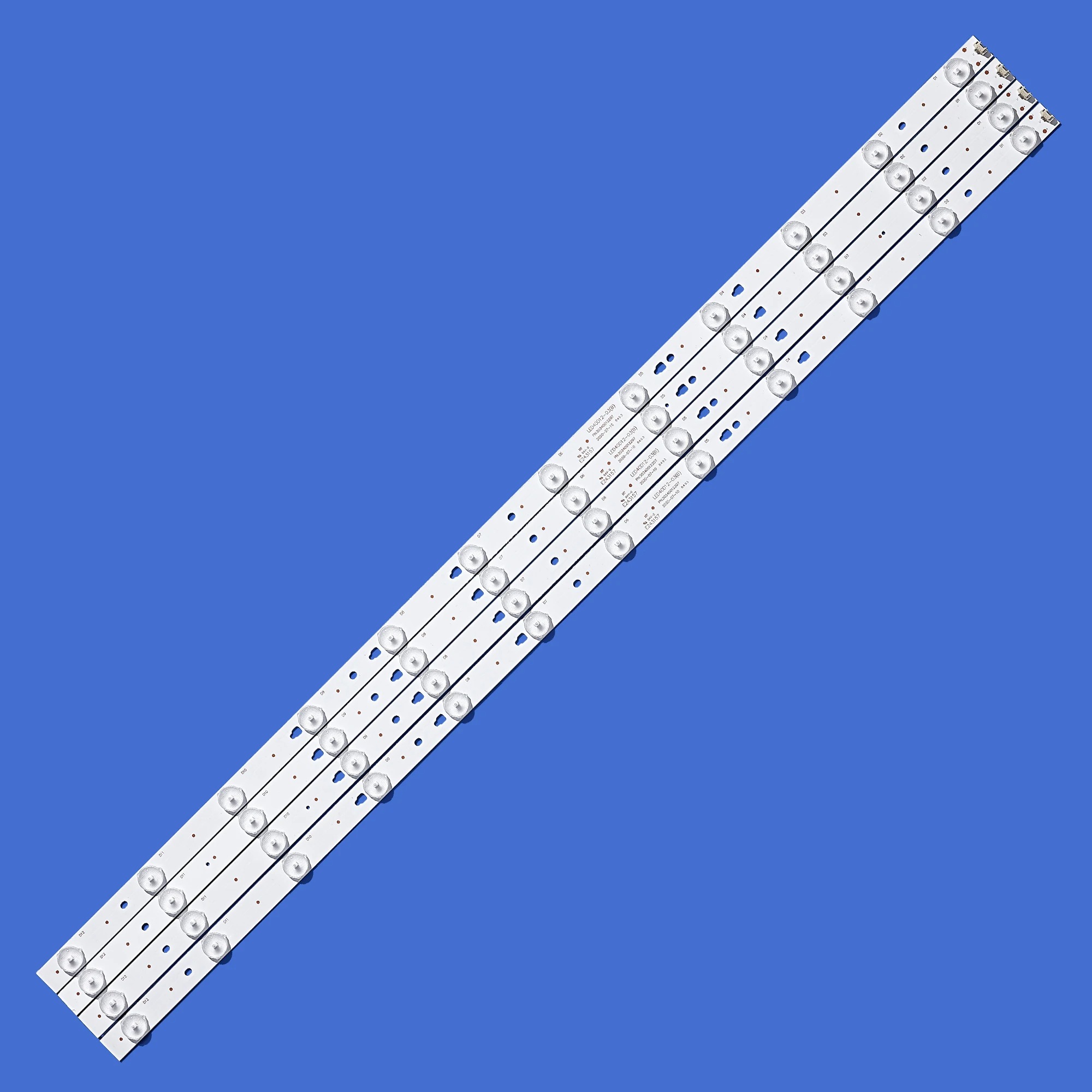 TCL液晶电视LE40D8810原装灯条