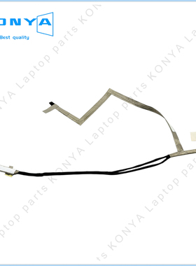 适用惠普 Probook 430 G1 435 G1 屏幕排线 屏线 50.4YV01.001