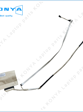 适用惠普 光影精灵6 Pro 15-EC TPN-Q229 屏线 排线 DD0G3HLC100