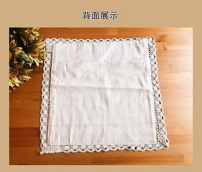 2022外贸出口原单欧J式复古乡村田园棉线编织蕾丝沙发抱枕靠垫套|msdalam kategori rumah Fabrik, bantal/bantal - dari Buy2taobao.com untuk memberikan perkhidmatan ejen Taobao profesional membeli