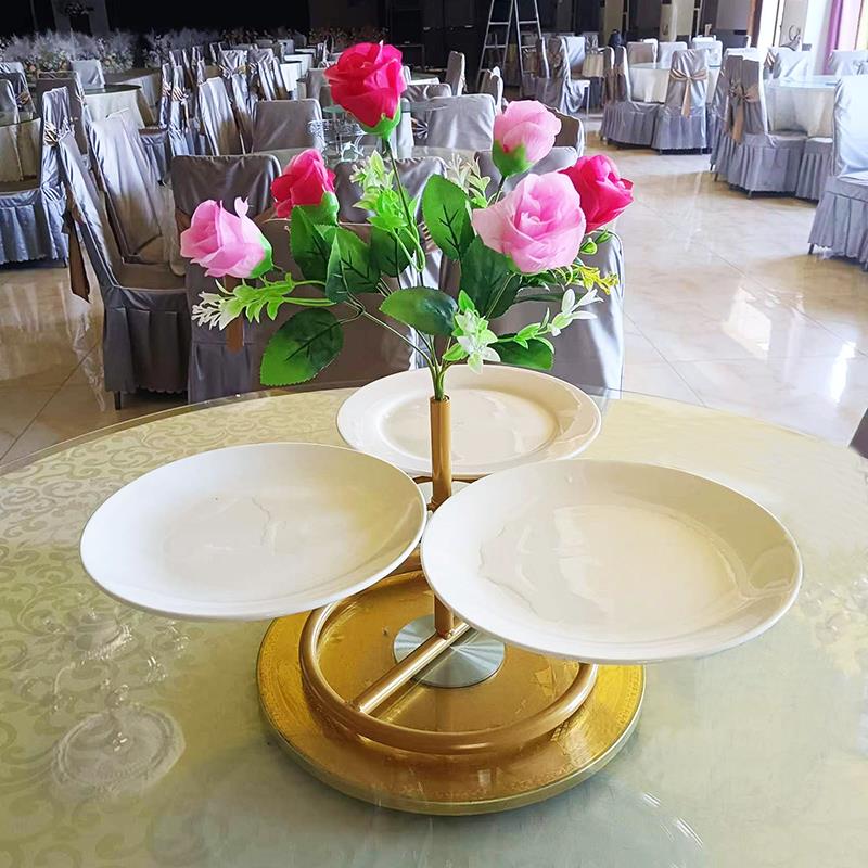 餐桌菜盘架摆盘神器置物