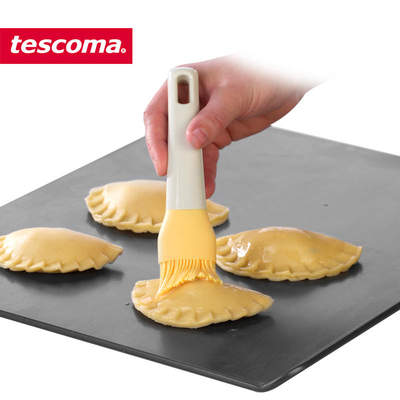 捷克/tescoma DELICIA系列 进口耐高温硅胶刷 蛋糕油刷 烧烤刷