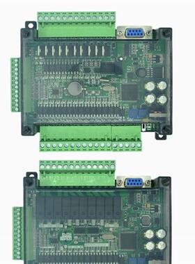 家用简易板Fx3U-24Mt微型Smt32Plc可编程控制器