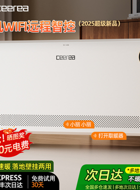 西丽DL-Y22A取暖器（计价单位：台）白色